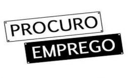 Procura de emprego é um jogo de números
