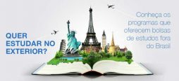 Como estudar fora do Brasil
