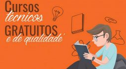 Cursos técnicos gratuitos